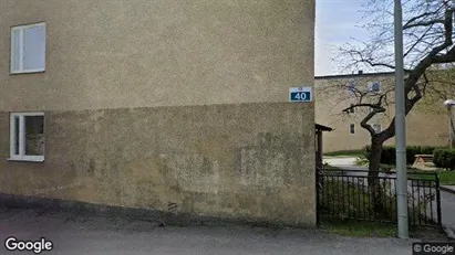 Lägenheter att hyra i Västerort - Bild från Google Street View