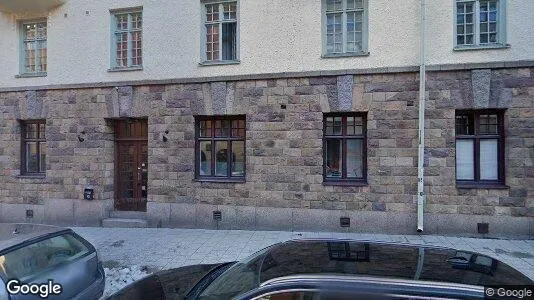 Lägenheter att hyra i Kungsholmen - Bild från Google Street View