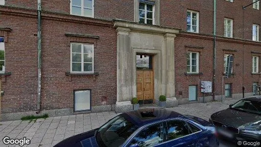 Lägenheter att hyra i Kungsholmen - Bild från Google Street View