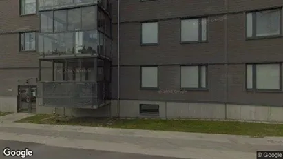 Lägenheter att hyra i Luleå - Bild från Google Street View