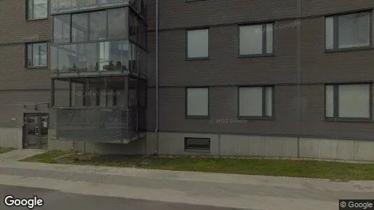 Lägenheter att hyra i Luleå - Bild från Google Street View
