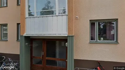 Lägenheter att hyra i Vetlanda - Bild från Google Street View