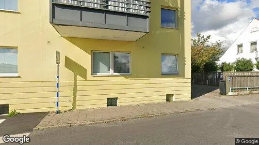 Lägenheter till salu i Skurup - Bild från Google Street View