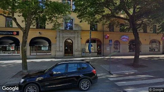 Lägenheter till salu i Vasastan - Bild från Google Street View