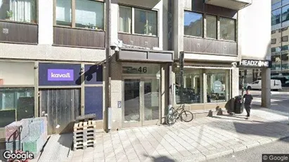 Lägenheter att hyra i Vasastan - Bild från Google Street View