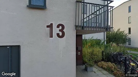 Lägenheter till salu i Söderort - Bild från Google Street View