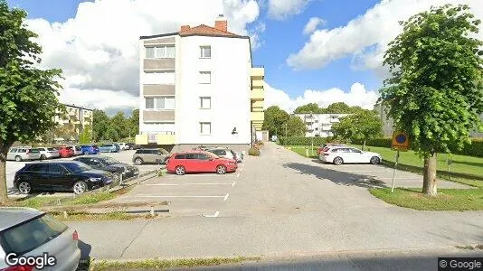 Lägenheter till salu i Uppsala - Bild från Google Street View