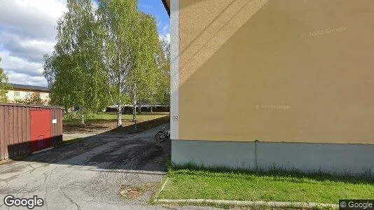 Lägenheter att hyra i Malå - Bild från Google Street View