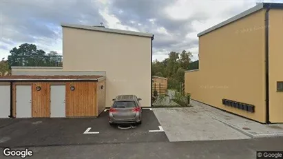 Lägenheter att hyra i Hässleholm - Bild från Google Street View