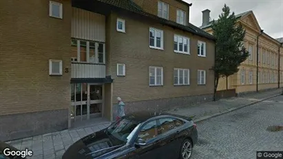 Lägenheter att hyra i Arboga - Bild från Google Street View