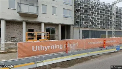 Lägenheter att hyra i Linköping - Bild från Google Street View