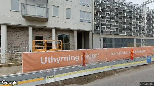 Lägenheter att hyra i Linköping - Bild från Google Street View