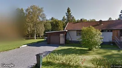Lägenheter att hyra i Storuman - Bild från Google Street View