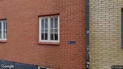 Lägenheter att hyra i Ystad - Bild från Google Street View