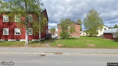 Lägenheter att hyra i Malå - Bild från Google Street View