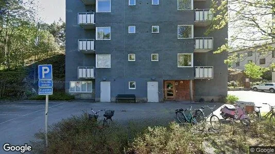 Lägenheter att hyra i Västerort - Bild från Google Street View