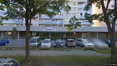 Bostadsrätter till salu i Sollentuna - Bild från Google Street View