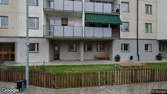 Bostadsrätter till salu i Sollentuna - Bild från Google Street View