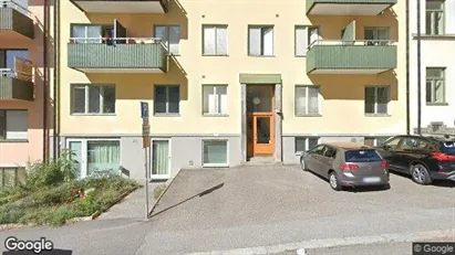 Bostadsrätter till salu i Solna - Bild från Google Street View