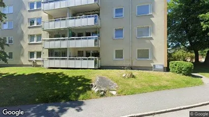 Lägenheter till salu i Solna - Bild från Google Street View