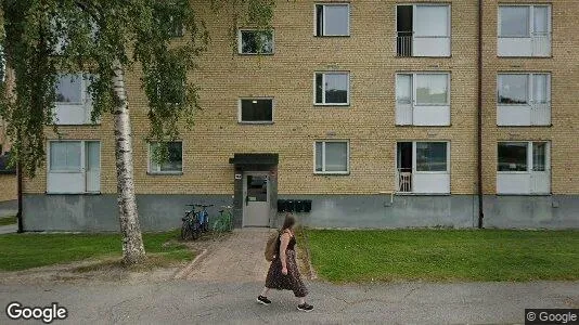 Lägenheter att hyra i Kramfors - Bild från Google Street View
