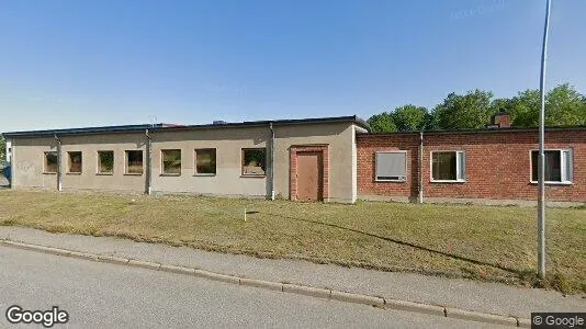 Lägenheter att hyra i Strängnäs - Bild från Google Street View