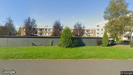 Lägenheter att hyra i Värnamo - Bild från Google Street View