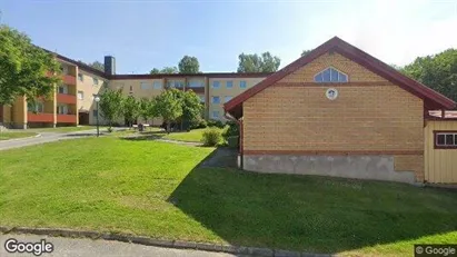 Lägenheter att hyra i Ulricehamn - Bild från Google Street View