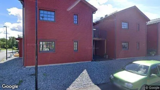 Lägenheter att hyra i Strängnäs - Bild från Google Street View