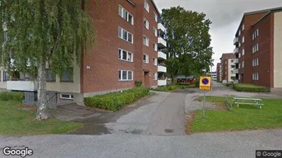 Lägenheter att hyra i Arboga - Bild från Google Street View