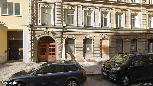 Lägenheter till salu i Östermalm - Bild från Google Street View
