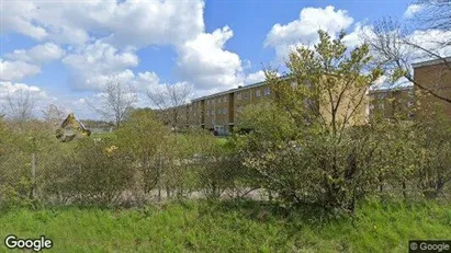 Lägenheter att hyra i Husie - Bild från Google Street View