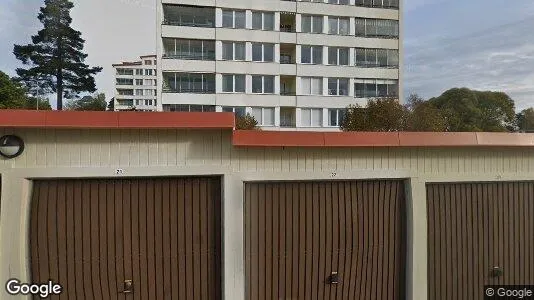 Lägenheter till salu i Hudiksvall - Bild från Google Street View