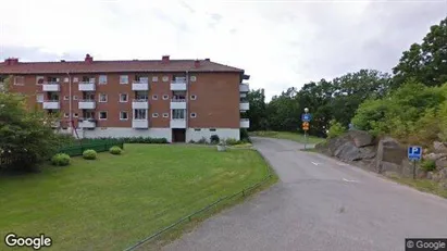 Bostadsrätter till salu i Uddevalla - Bild från Google Street View