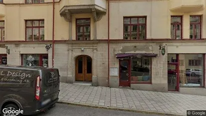 Lägenheter till salu i Stockholm Innerstad - Bild från Google Street View