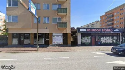 Lägenheter till salu i Malmö Centrum - Bild från Google Street View