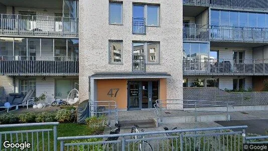 Bostadsrätter till salu i Mölndal - Bild från Google Street View