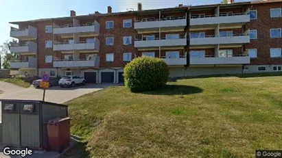 Bostadsrätter till salu i Fagersta - Bild från Google Street View