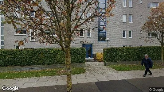 Bostadsrätter till salu i Helsingborg - Bild från Google Street View