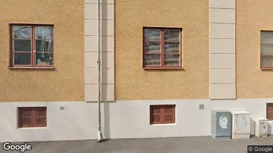 Lägenheter till salu i Kalmar - Bild från Google Street View
