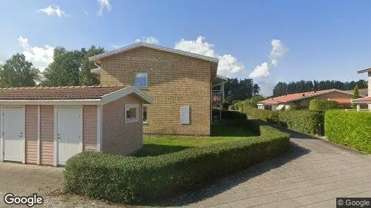 Lägenheter till salu i Lidköping - Bild från Google Street View
