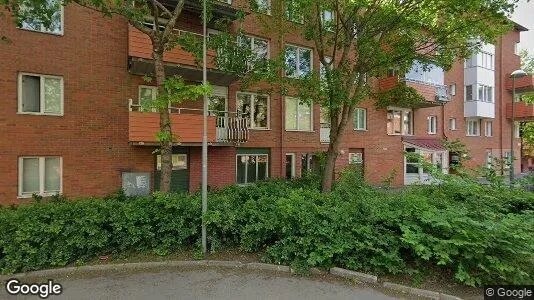 Lägenheter till salu i Söderort - Bild från Google Street View