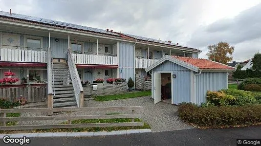 Lägenheter till salu i Kungsbacka - Bild från Google Street View
