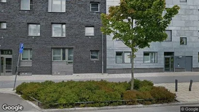 Lägenheter till salu i Uppsala - Bild från Google Street View