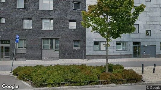 Lägenheter till salu i Uppsala - Bild från Google Street View