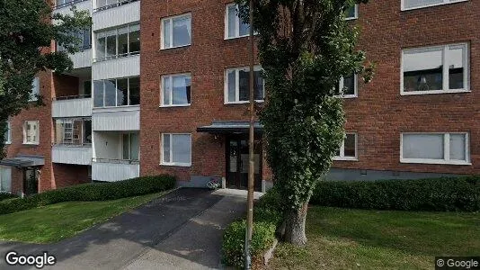 Lägenheter till salu i Sundsvall - Bild från Google Street View