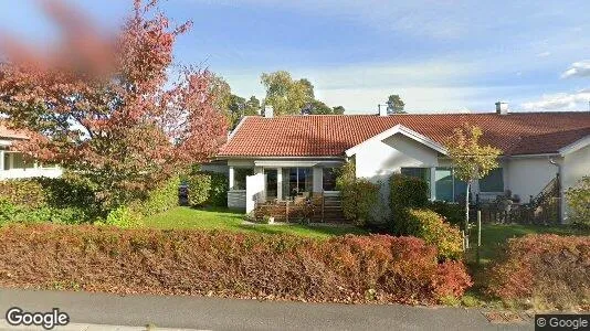 Lägenheter att hyra i Götene - Bild från Google Street View