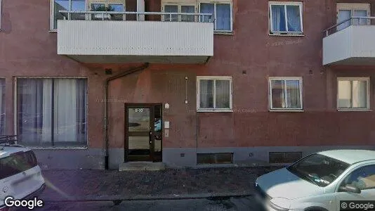 Lägenheter att hyra i Borås - Bild från Google Street View
