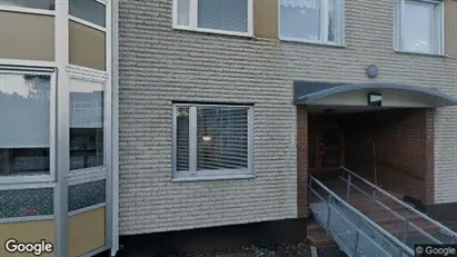 Lägenheter till salu i Luleå - Bild från Google Street View