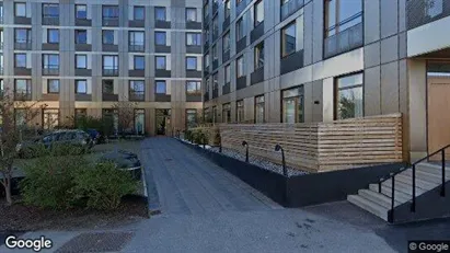 Lägenheter till salu i Västerort - Bild från Google Street View